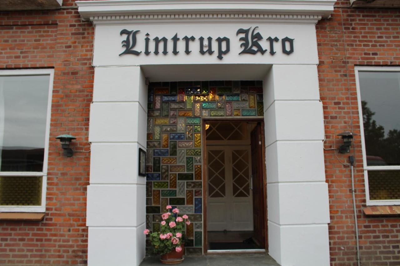 Lintrup B&B מראה חיצוני תמונה