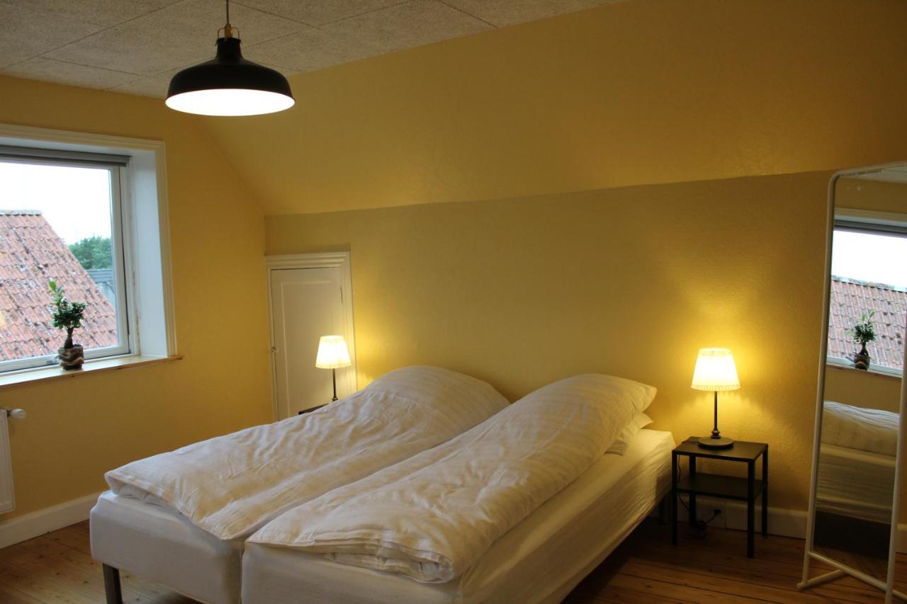 Lintrup B&B מראה חיצוני תמונה