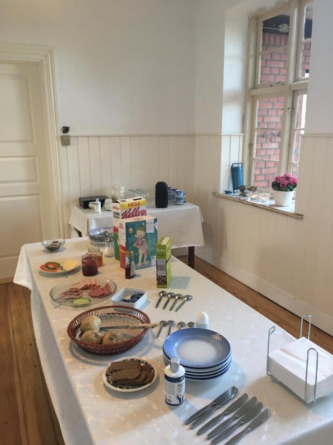 Lintrup B&B מראה חיצוני תמונה