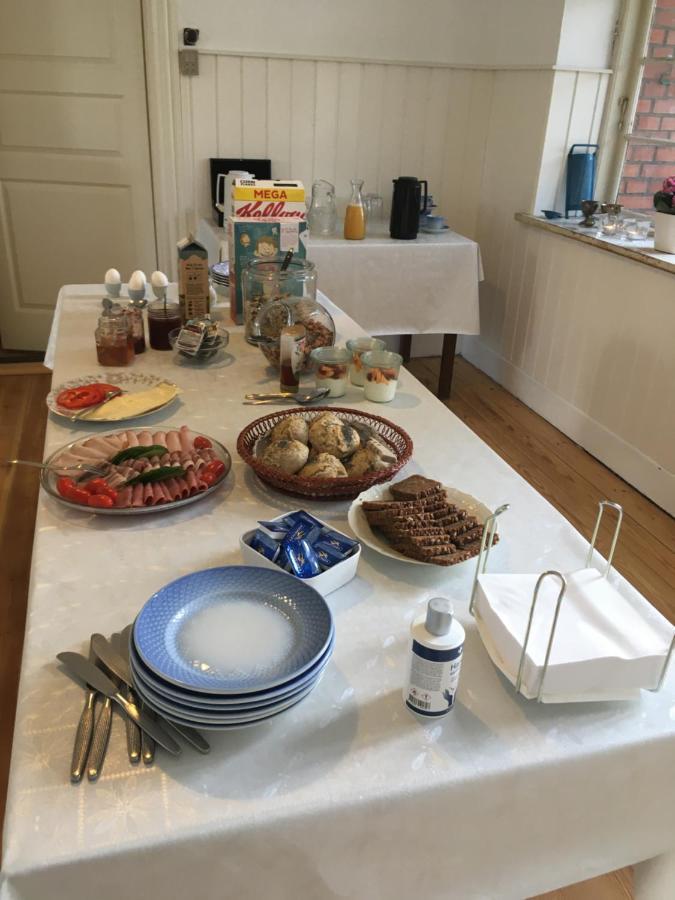 Lintrup B&B מראה חיצוני תמונה